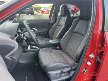 Foto van Toyota Yaris Cross