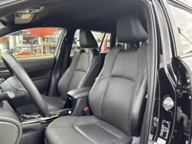Foto van Toyota Corolla Cross