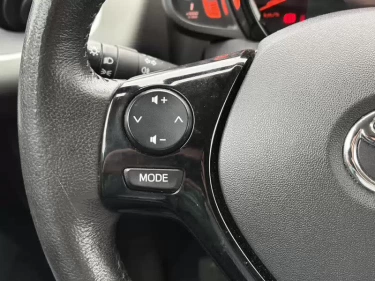 Foto van Toyota Aygo