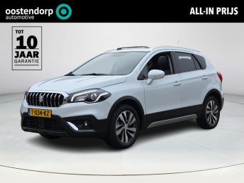 Suzuki S-Cross 1.4 Boosterjet Style Smart Hybrid Automaat | Apple CarPlay | Panorama | Trekhaak | Rijklaar incl. garantie | occasion 2021