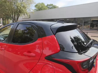 Afbeelding van de auto