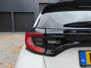 Foto van Toyota Yaris