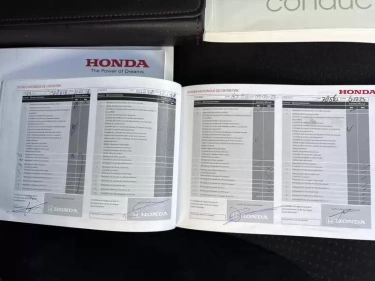 Foto van Honda CR-V