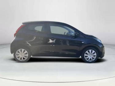 Foto van Toyota Aygo