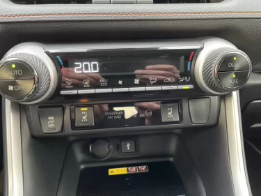 Foto van Toyota RAV4