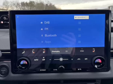 Foto van Toyota Bz4x