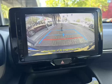 Foto van Toyota Yaris Cross