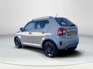 Foto van Suzuki Ignis