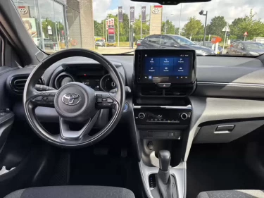 Foto van Toyota Yaris Cross