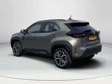 Foto van Toyota Yaris Cross
