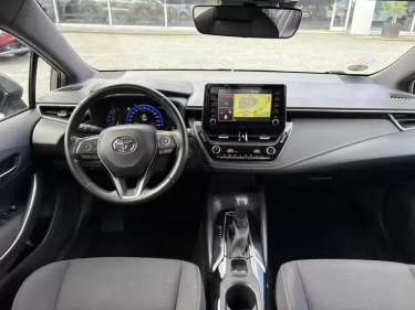 Foto van Toyota Corolla Touring Sports