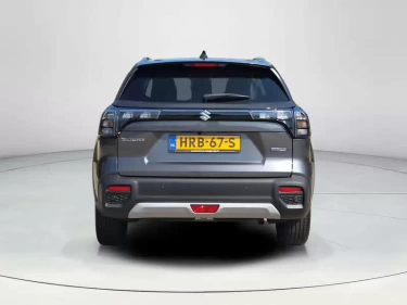 Foto van Suzuki S-Cross