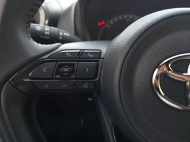 Foto van Toyota Aygo X