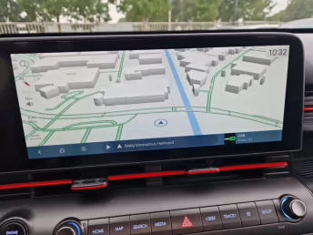 Afbeelding van de auto