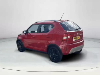 Afbeelding van de auto