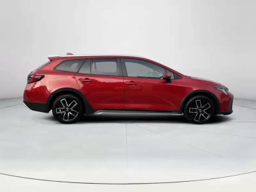 Foto van Toyota Corolla Touring Sports