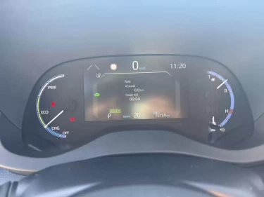Foto van Toyota Yaris Cross
