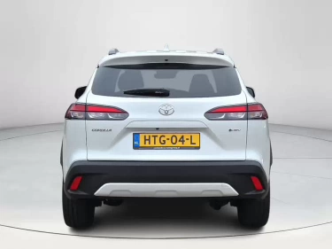 Foto van Toyota Corolla Cross