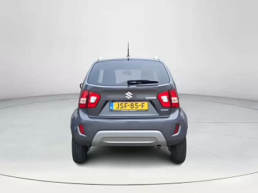 Foto van Suzuki Ignis