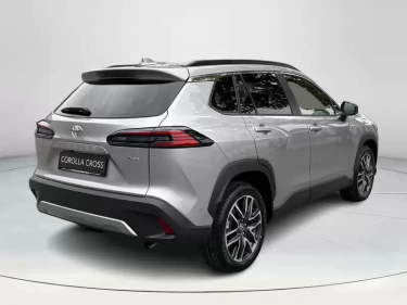 Foto van Toyota Corolla Cross