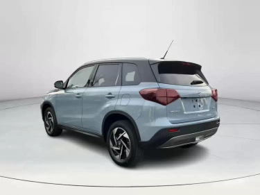 Foto van Suzuki Vitara