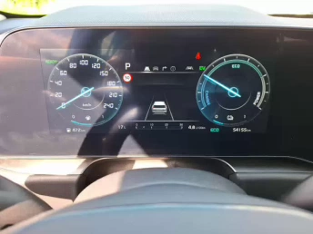 Afbeelding van de auto