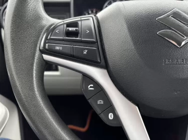 Foto van Suzuki Ignis