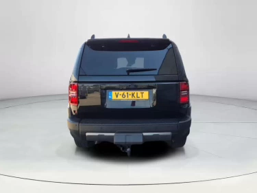 Foto van Toyota Land Cruiser