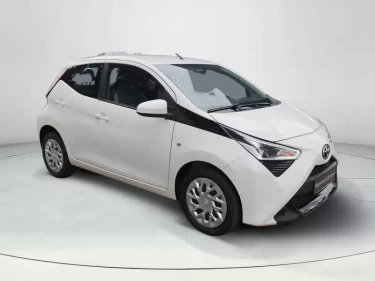 Foto van Toyota Aygo