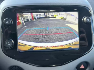Foto van Toyota Aygo