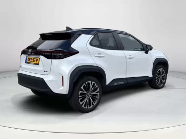 Foto van Toyota Yaris Cross
