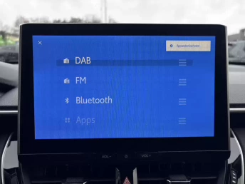 Afbeelding van de auto