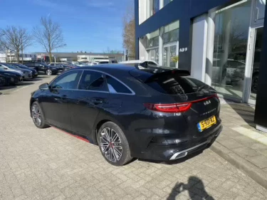 Foto van Kia ProCeed