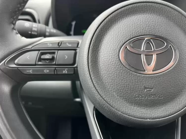 Foto van Toyota Yaris Cross