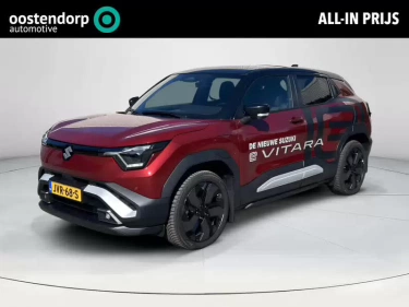 Foto van Suzuki e VITARA