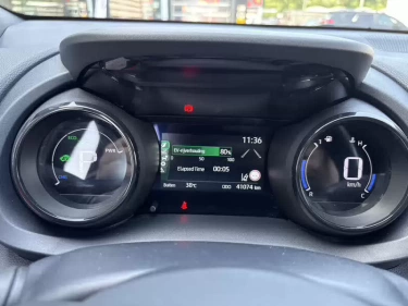 Foto van Toyota Yaris