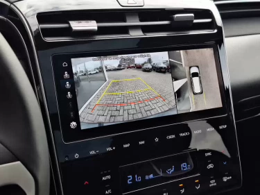 Foto van Hyundai Tucson