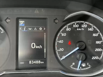 Afbeelding van de auto