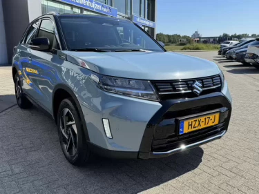 Foto van Suzuki Vitara
