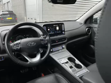 Foto van Hyundai Kona
