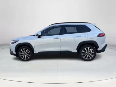 Foto van Toyota Corolla Cross