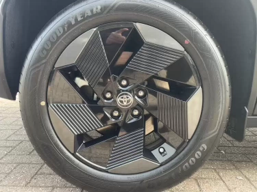 Foto van Toyota Urban Cruiser