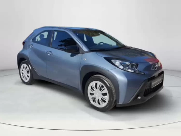 Foto van Toyota Aygo X
