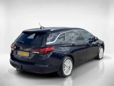 Foto van Opel Astra Sports Tourer