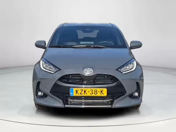 Afbeelding van de auto