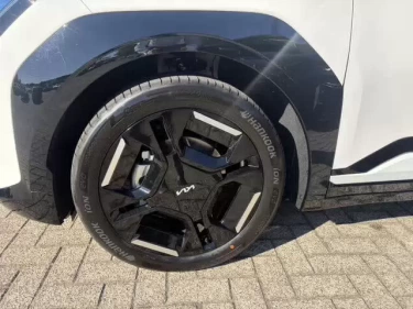 Foto van Kia EV3