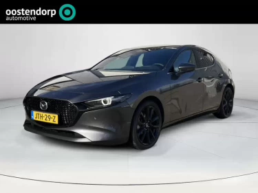 Foto van Mazda 3