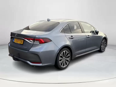 Foto van Toyota Corolla