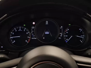 Foto van Mazda CX-30