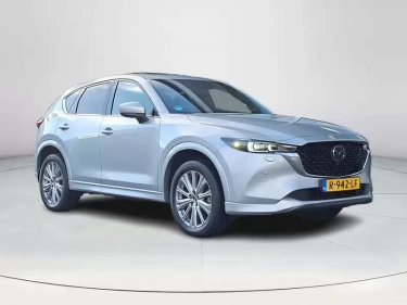 Foto van Mazda CX-5